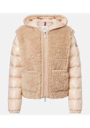 Moncler Plantay down jacket