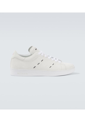 Kiton Suede sneakers