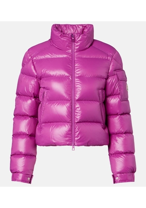 Moncler Petra cropped down jacket