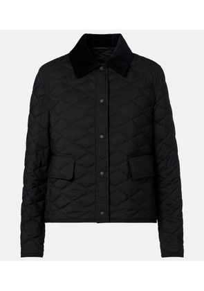 Moncler Citno quilted down jacket