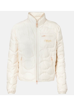 Moncler Tegea quilted ripstop down jacket