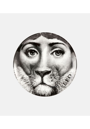 Fornasetti Tema E Variazioni N.352 Leo wall plate