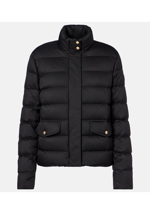 Moncler Bessettes quilted down jacket