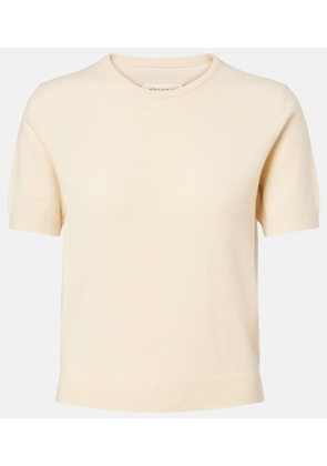 Maison Margiela Four Stiches virgin wool top