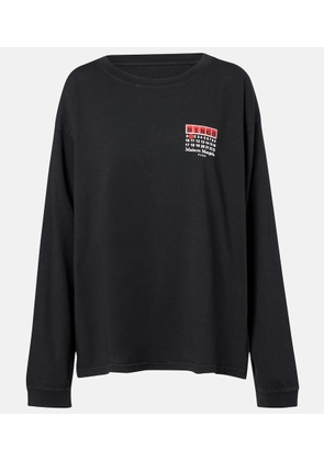 Maison Margiela Bingo cotton jerseyT-shirt