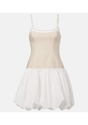 Simkhai Fifi minidress