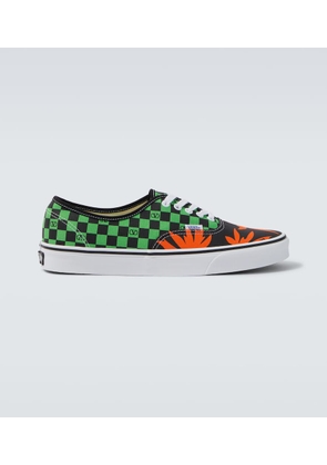 Valentino Garavani x Vans VLogo printed sneakers