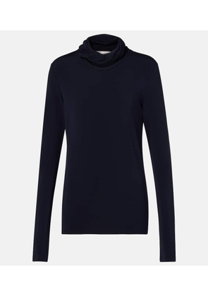 Tove Lisette jersey turtleneck top