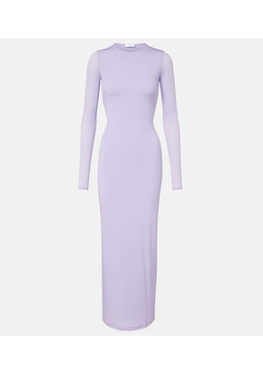 Wardrobe.NYC Jersey maxi dress