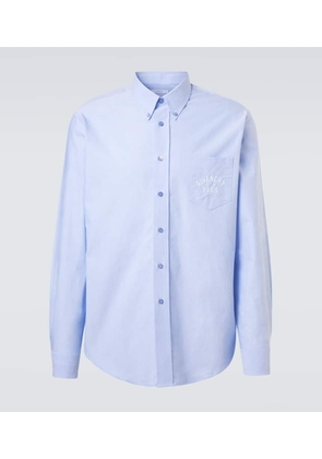 Givenchy Givenchy Paris cotton poplin shirt