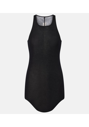 Rick Owens Cotton tank top