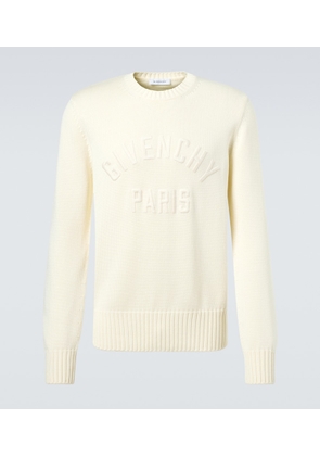 Givenchy Givenchy Paris cotton sweater