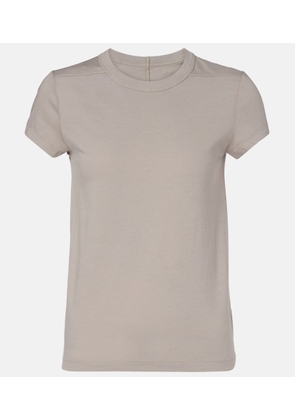 Rick Owens Cotton jersey T-shirt
