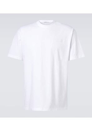 Givenchy Logo cotton jersey T-shirt