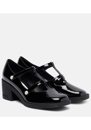 Jimmy Choo Adeline 60 patent leather pumps