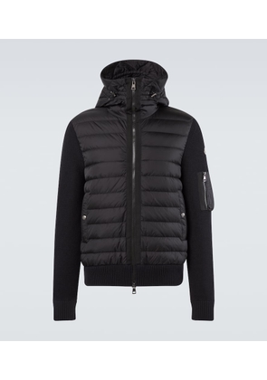 Moncler Padded down jacket