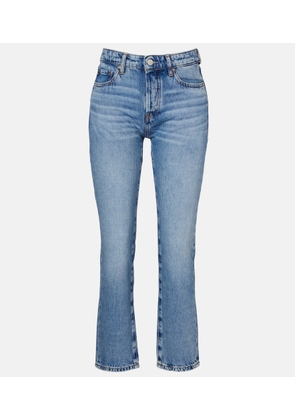 AG Jeans American slim jeans