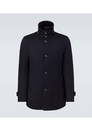 Herno Virgin wool jacket