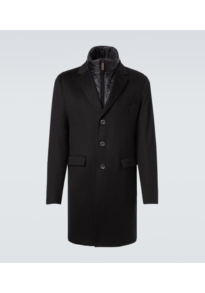 Herno Cashmere coat