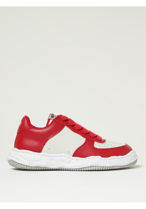 Sneakers MAISON MIHARA YASUHIRO Men color Red