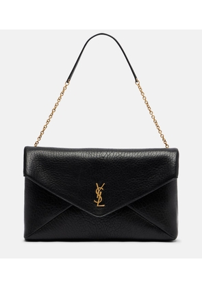 Saint Laurent Cassandre XXL leather shoulder bag