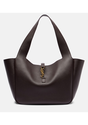 Saint Laurent Le 5 a 7 Bea leather tote bag
