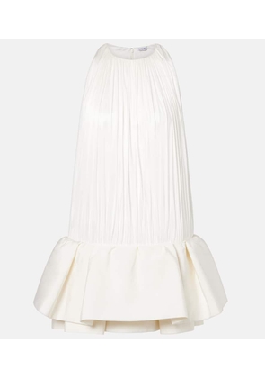 Loewe Flamenco minidress