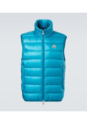 Moncler Quilted down vest