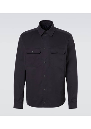 Moncler Cotton gabardine overshirt
