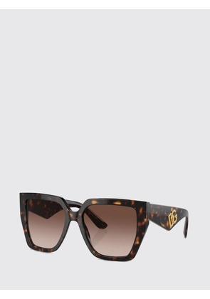 Sunglasses DOLCE & GABBANA Woman color Brown