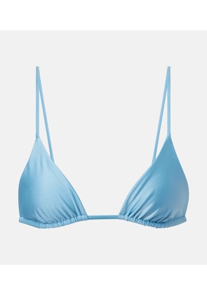 Jade Swim Via bikini top