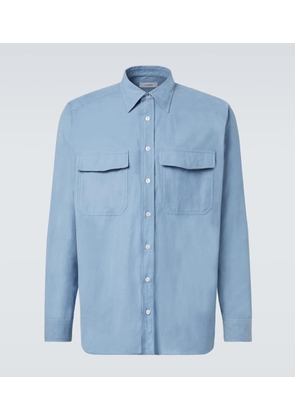 Lardini Cotton shirt