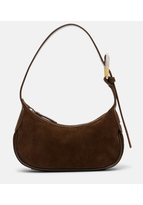 Staud Owen suede shoulder bag