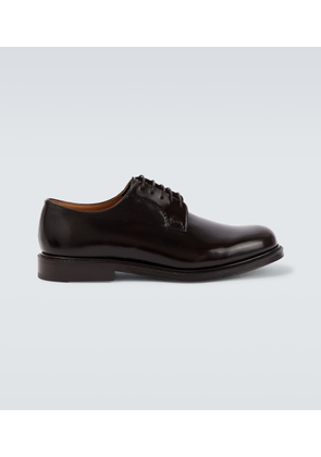 Church's Shannon leather Derby shoes