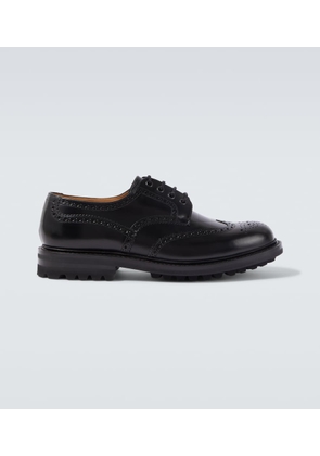Church's McPherson LW leather brogues