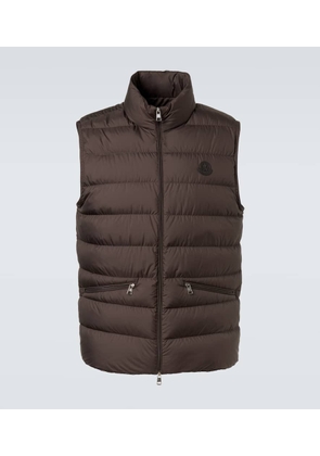Moncler Treompan down vest