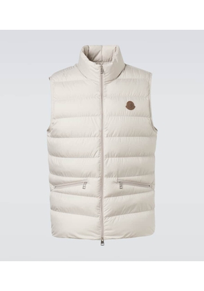 Moncler Treompan down vest