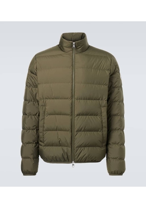 Moncler Baudinet quilted down jacket