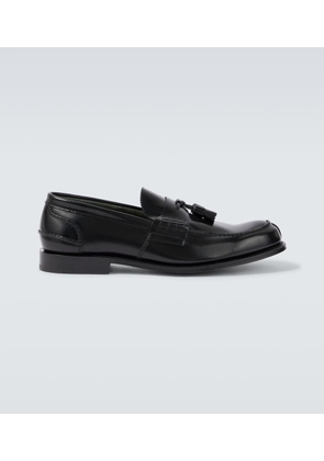 Church's Tiverton leather loafers