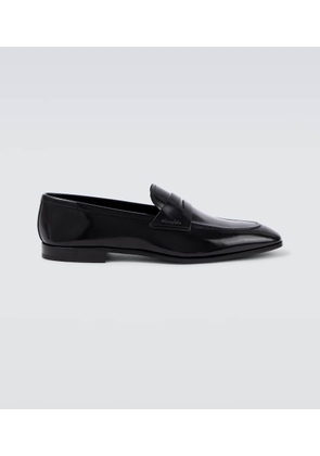Church's Maesteg leather penny loafers