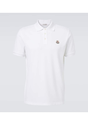 Moncler Cotton polo shirt