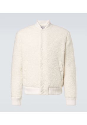 Gabriela Hearst Cashmere, alpaca, wool, and silk jacket