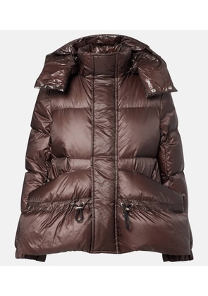 Sacai Technical down jacket