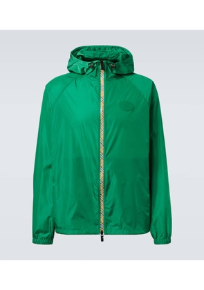 Burberry Burberry Check jacket