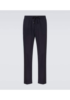 Moncler Technical straight pants