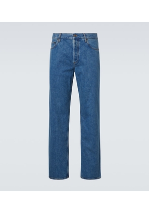 Burberry Straight jeans
