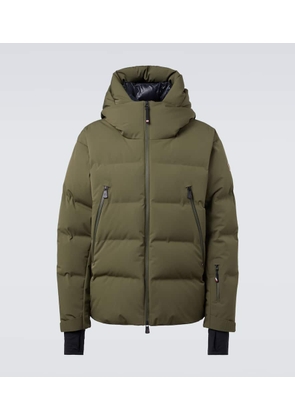 Moncler Grenoble Fellberg down jacket