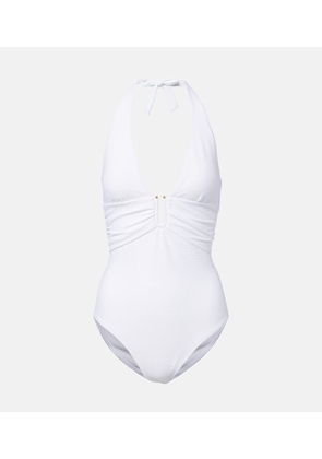 Heidi Klein Halterneck swimsuit