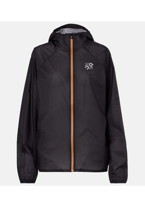 Loewe x On Ultra logo jacket