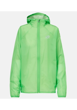 Loewe x On Ultra logo jacket